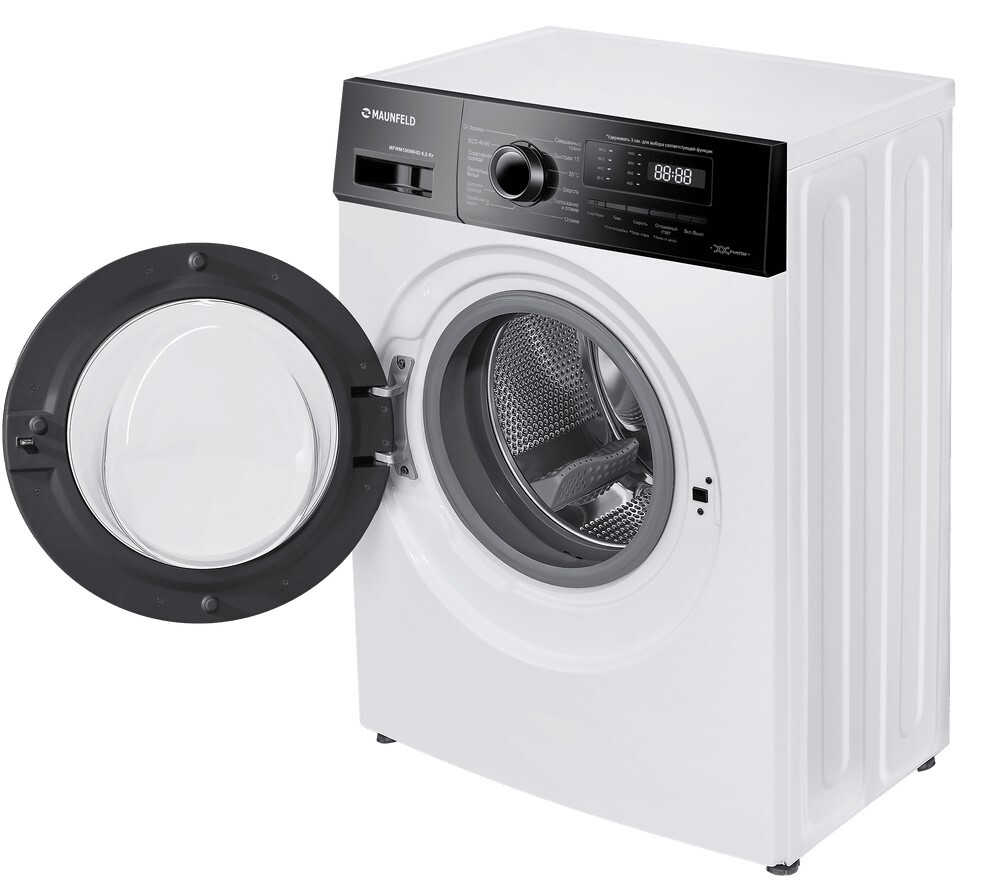 Maunfeld MFWM106IWHD Детальное фото товара: Maunfeld MFWM106IWHD