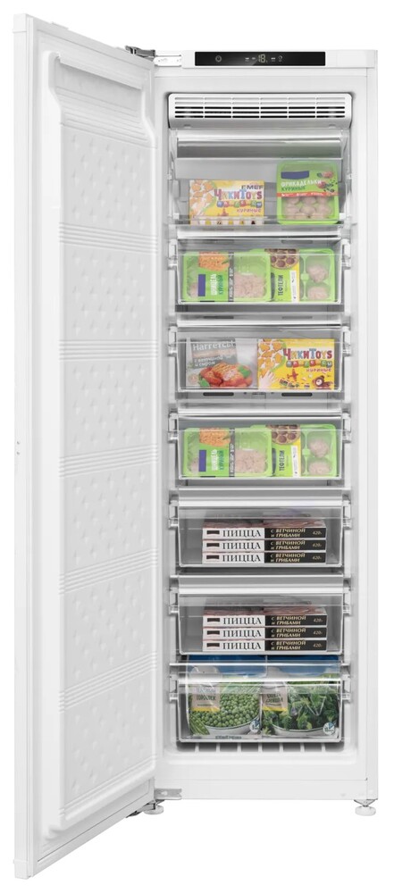 Детальное фото товара: MEFERI MBF177 TOTAL NO FROST COMFORT