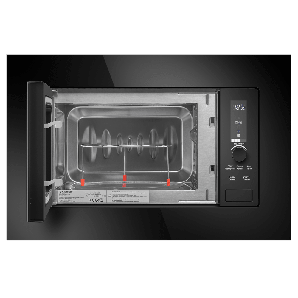 Детальное фото товара: Maunfeld JBMO820GB01