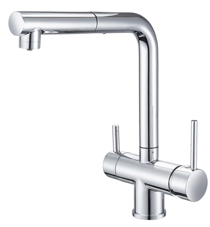 Фото товара: Emar ECB 7017, смеситель, хром