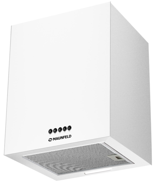 Maunfeld BOX Push 40 White Детальное фото товара: Maunfeld BOX Push 40 White
