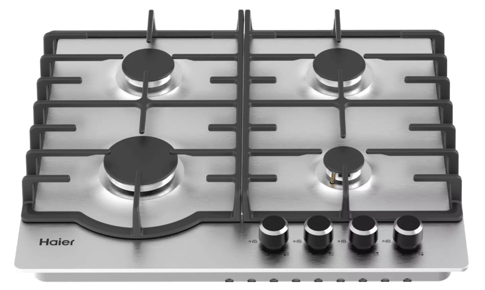 Детальное фото товара: Haier HHX-M64RNX газовая поверхность