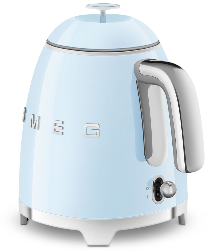 Детальное фото товара: Smeg KLF05PBEU электрический чайник