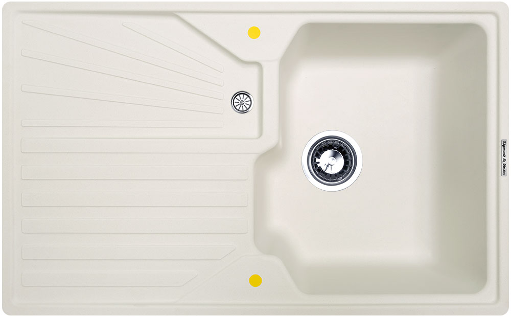 Фото товара: Zigmund & Shtain KASKADE 800, мойка, индийская ваниль 