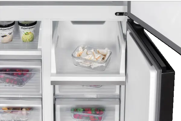 HIBERG RFQ-600DX NFGB inverter Детальное фото товара: HIBERG RFQ-600DX NFGB inverter