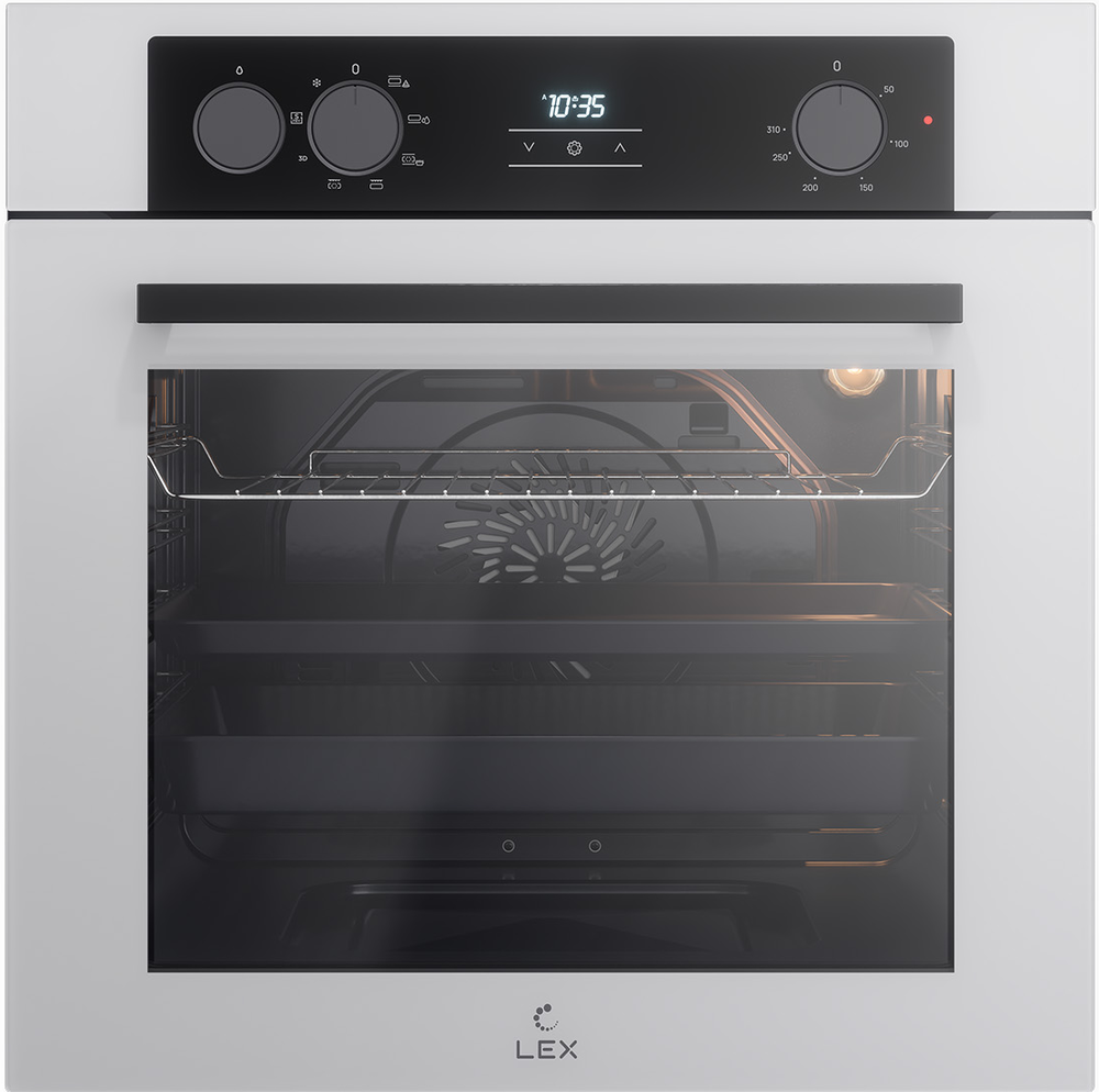 Фото товара: LEX EDP 080 WH STEAM