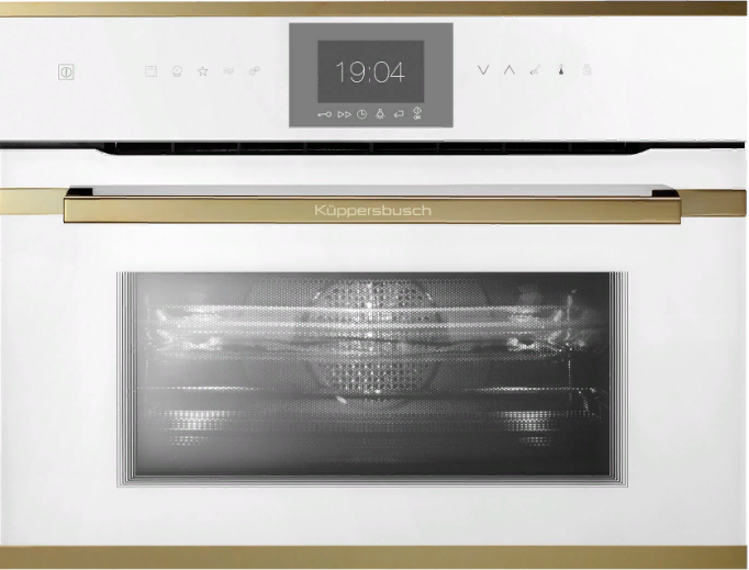 Фото товара: Kuppersbusch CBM 6550.0 W4 Gold