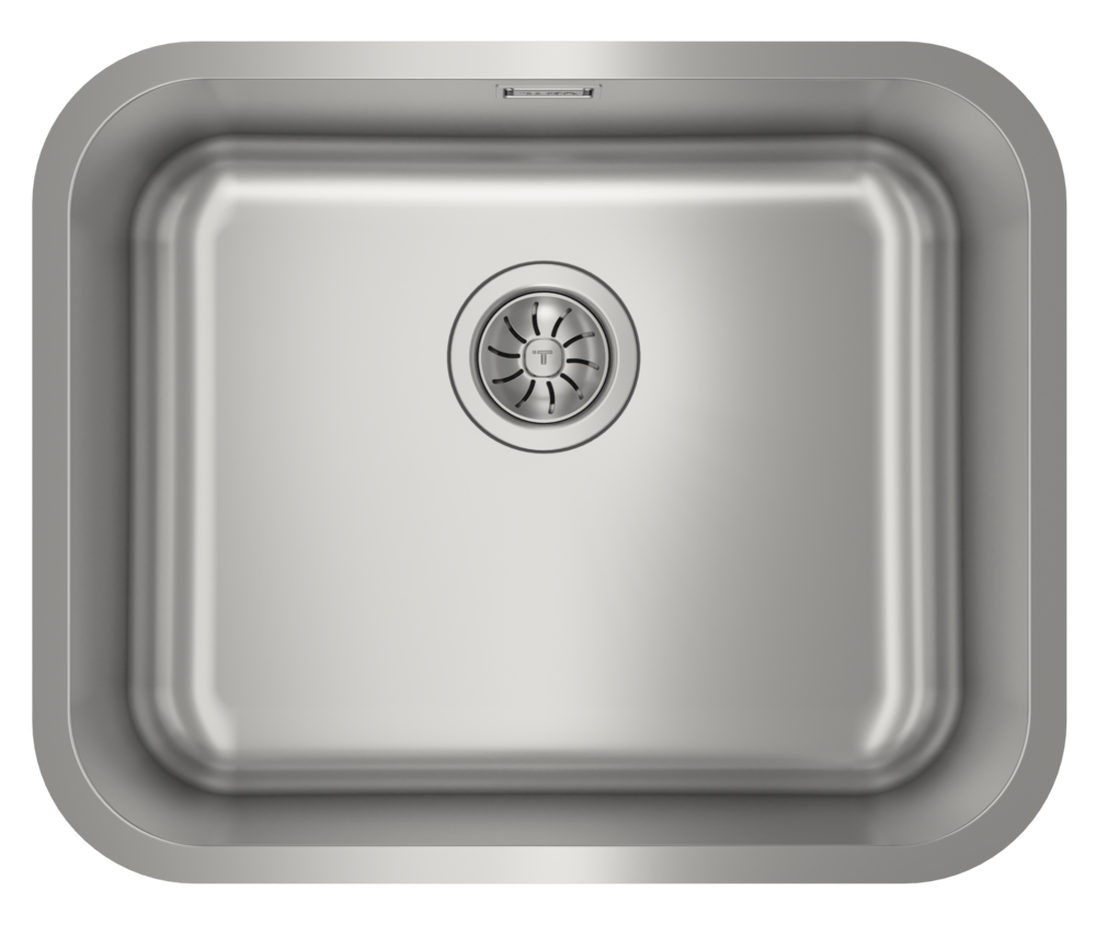 Фото товара: Teka BET 50.40.20 PLUS POLISHED, мойка, нержавеющая сталь полированная