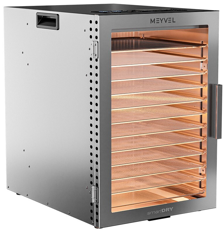 Фото товара: Meyvel MDH12-1S (Inox)