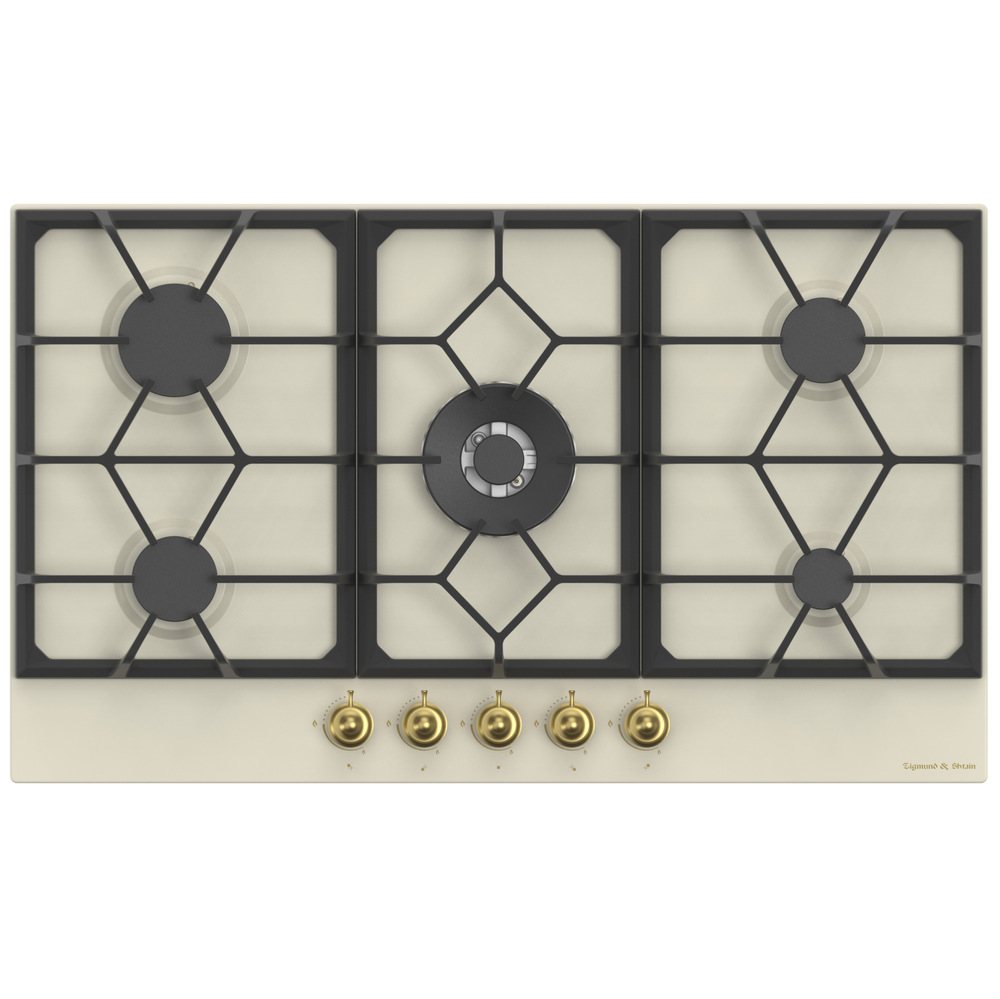 Фото товара: Zigmund & Shtain G 19.9 X газовая поверхность