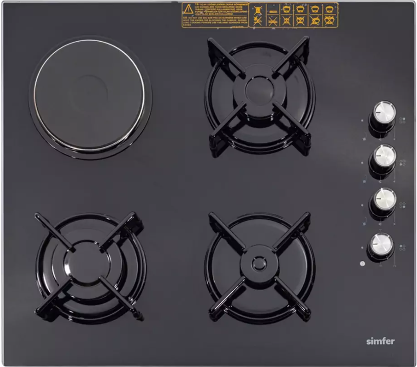 Фото товара: SIMFER H60K32B516 комбинированная поверхность