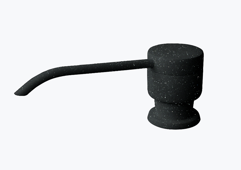 Polygran Дозатор для жидкого мыла, космос 316 Фото товара: Polygran Дозатор для жидкого мыла, космос 316