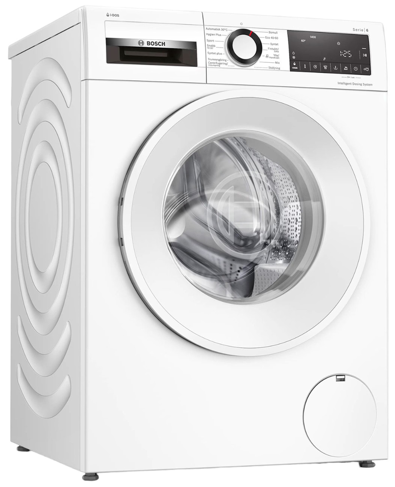 Фото товара: Bosch WGG244ALSN