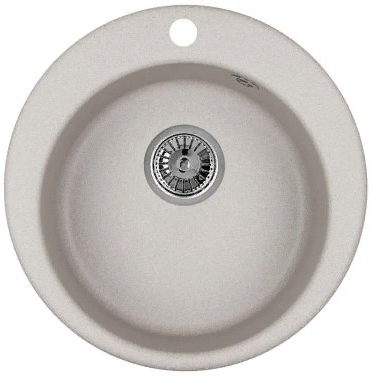 Детальное фото товара: Emar EMQ-1475.C, мойка, гранит, барит