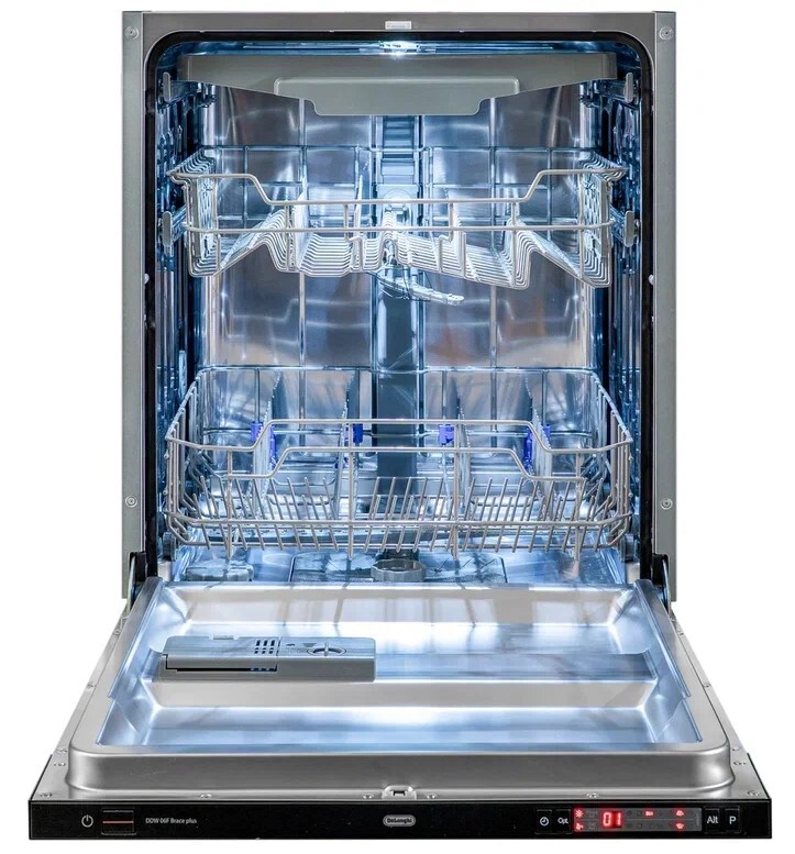 Фото товара: DeLonghi DDW 06F Brace plus