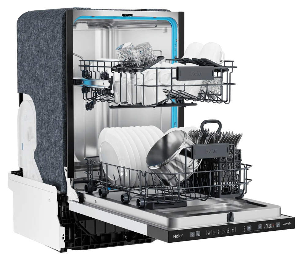 Детальное фото товара: Haier HDWE9-591RU