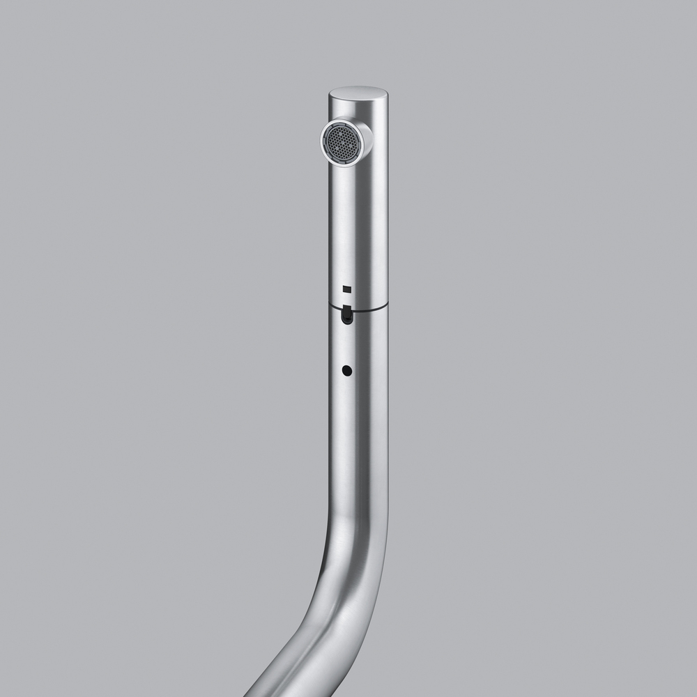 Детальное фото товара: Franke Smart Glenda, смеситель, нержавеющая сталь