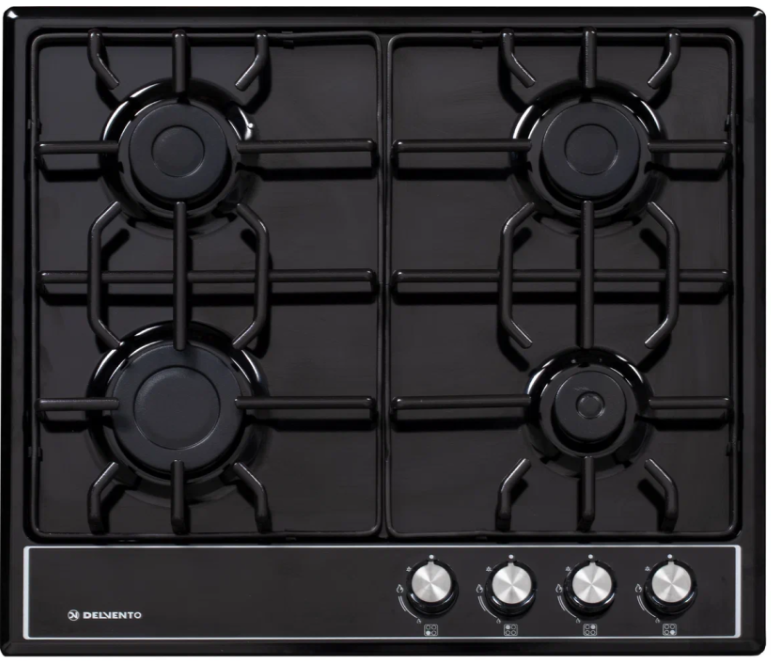 Фото товара: Delvento V60V40B088 газовая поверхность