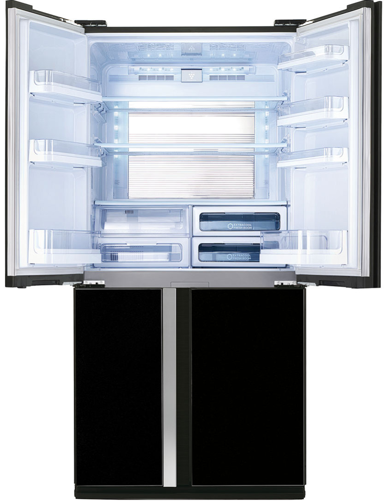 Детальное фото товара: SHARP SJ-GX98PBK