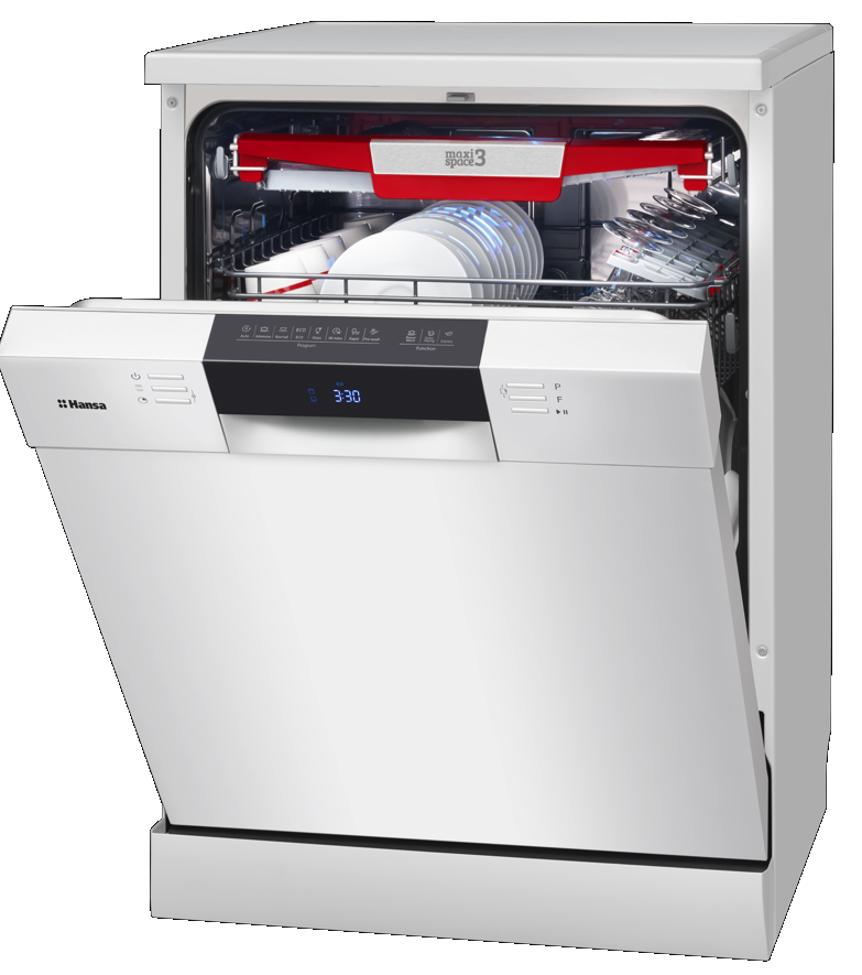 Детальное фото товара: Hansa ZWM628EWH