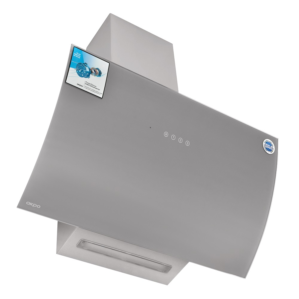 Фото товара: AKPO WK-11 Clarus 60 см. серый