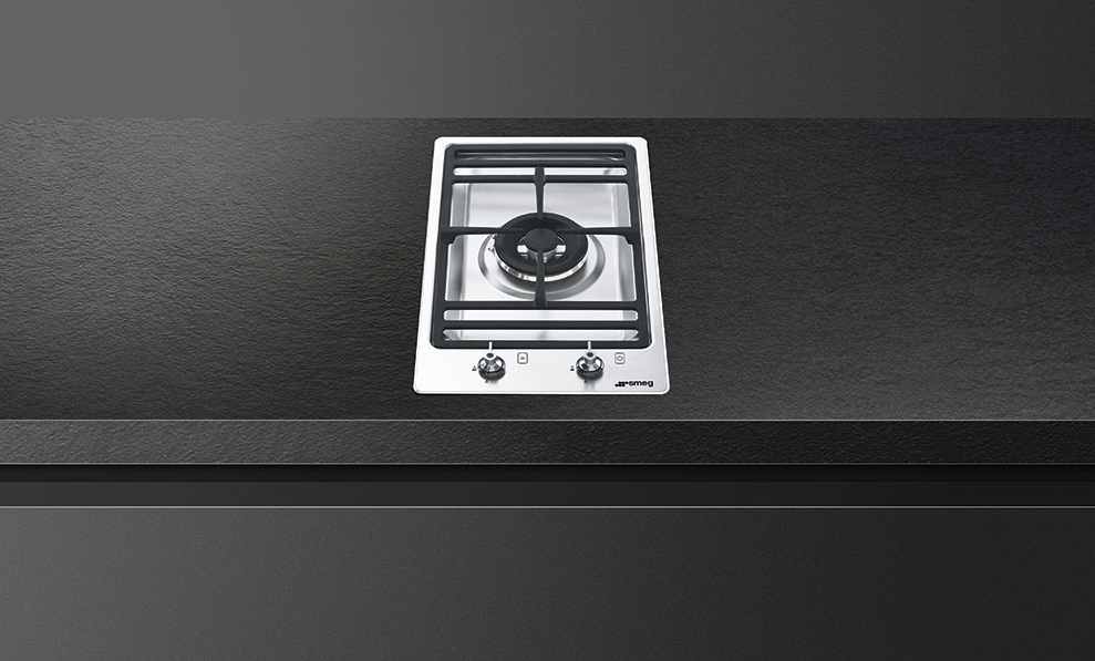 Детальное фото товара: Smeg PGF31G-1 газовая поверхность
