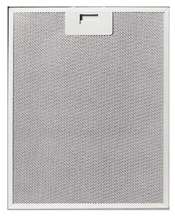 Фото товара: Jacky's фильтр металлический для вытяжки, горизонтальный