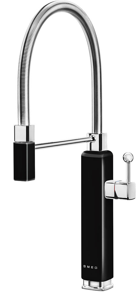 Фото товара: Smeg MDF50BL