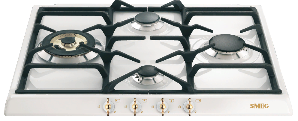 Фото товара: Smeg SPR864BGH газовая поверхность