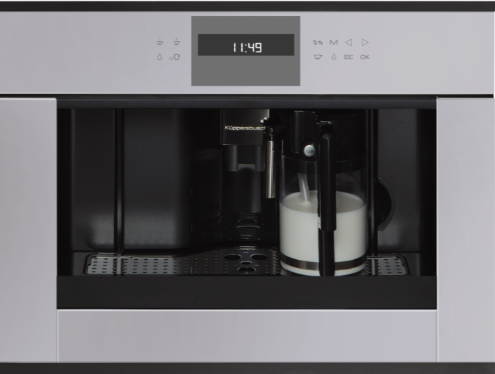 Фото товара: Kuppersbusch CKV 6550.0 G5 Black Velvet