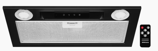 Детальное фото товара: Kuppersberg INLINEA 52 Black