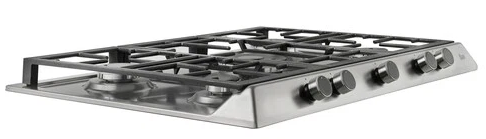 Детальное фото товара: Teka EX/70.1 5G AI AL DR CI SS газовая поверхность