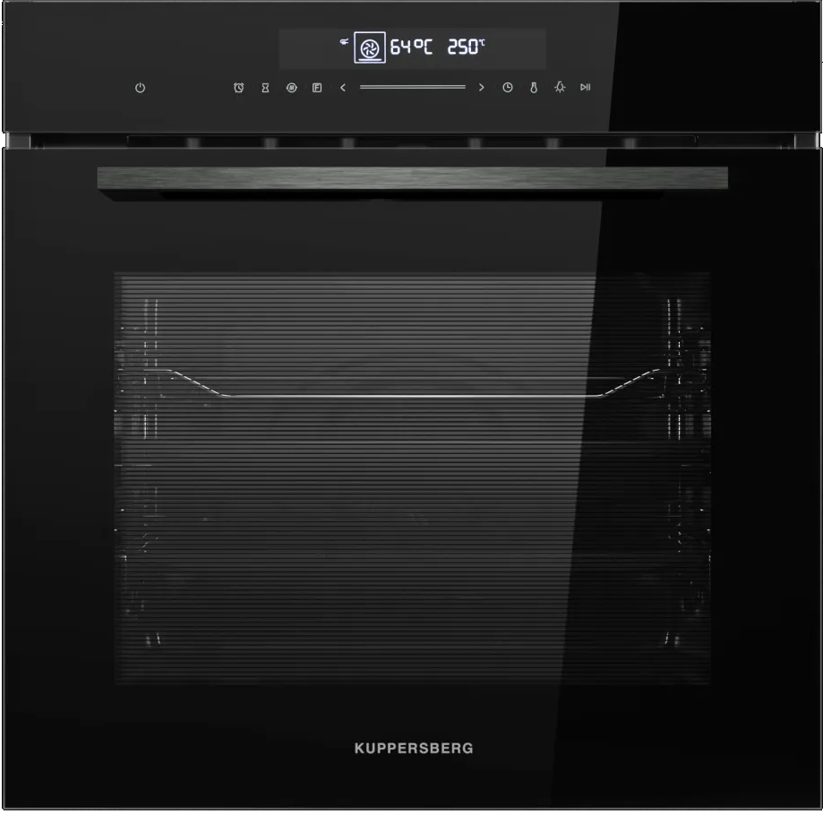 Фото товара: Kuppersberg HT 613 Black