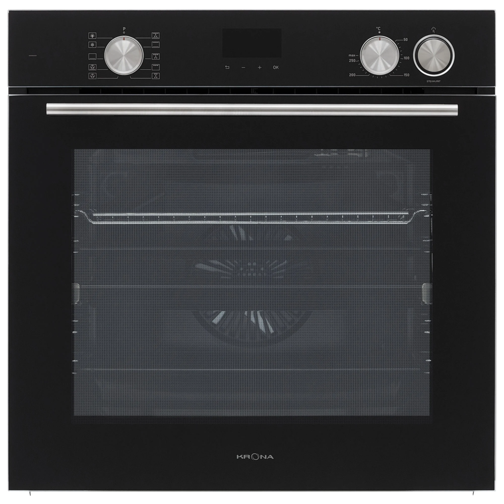 Krona NEBULA steam 60 BL Фото товара: Krona NEBULA steam 60 BL
