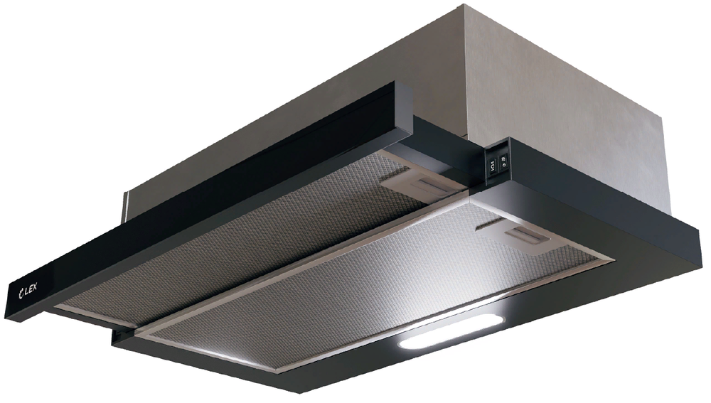 Фото товара: LEX Honver 600 BLACK