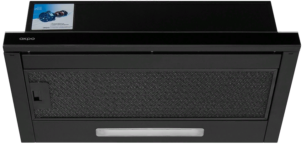 Детальное фото товара: AKPO WK-7 Fogo 60 см. черный
