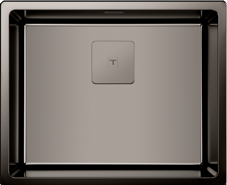 Фото товара: Teka FLEXLINEA RS15 50.40 SQ, мойка, нержавеющая сталь, титан