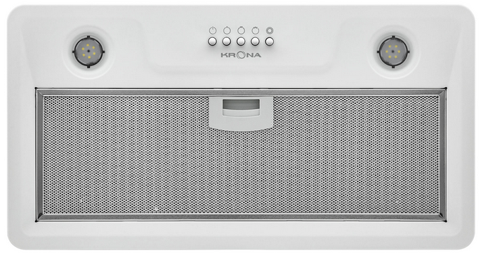 Krona LUISA 600 WHITE PB Фото товара: Krona LUISA 600 WHITE PB