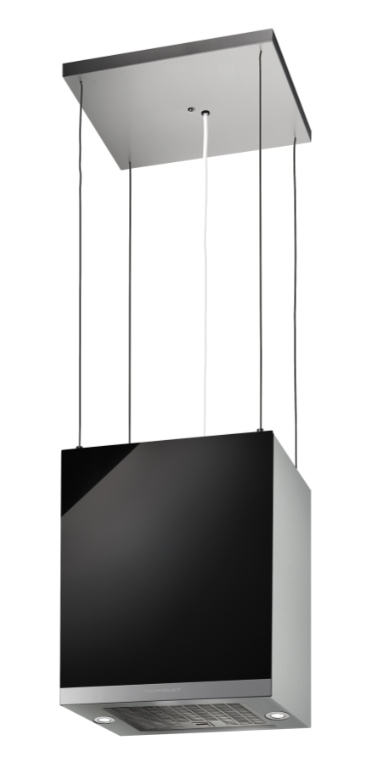 Фото товара: Kuppersbusch DI 3800.0 S3 Silver Chrome