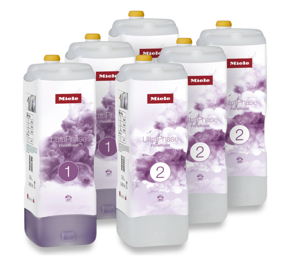 Детальное фото товара: Miele Set 2 UltraPhase FloralBoost