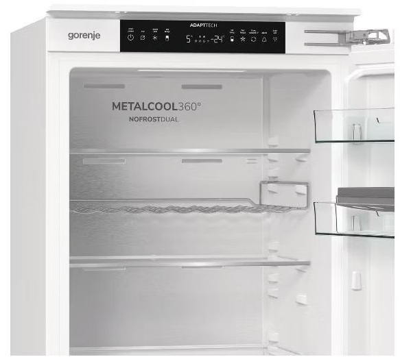 Детальное фото товара: Gorenje NRKI517E82WF