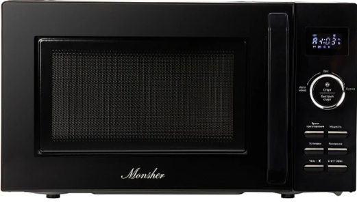 Monsher MTW 202 Noir  Фото товара: Monsher MTW 202 Noir