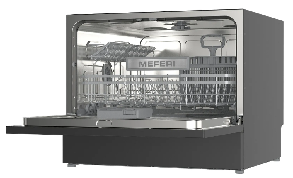 Детальное фото товара: MEFERI MDW4581BK FS COMPACT POWER