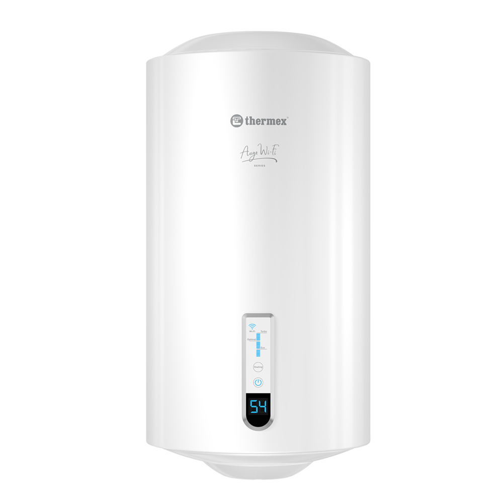 Фото товара: Thermex Auga 50 V Slim Wi-Fi
