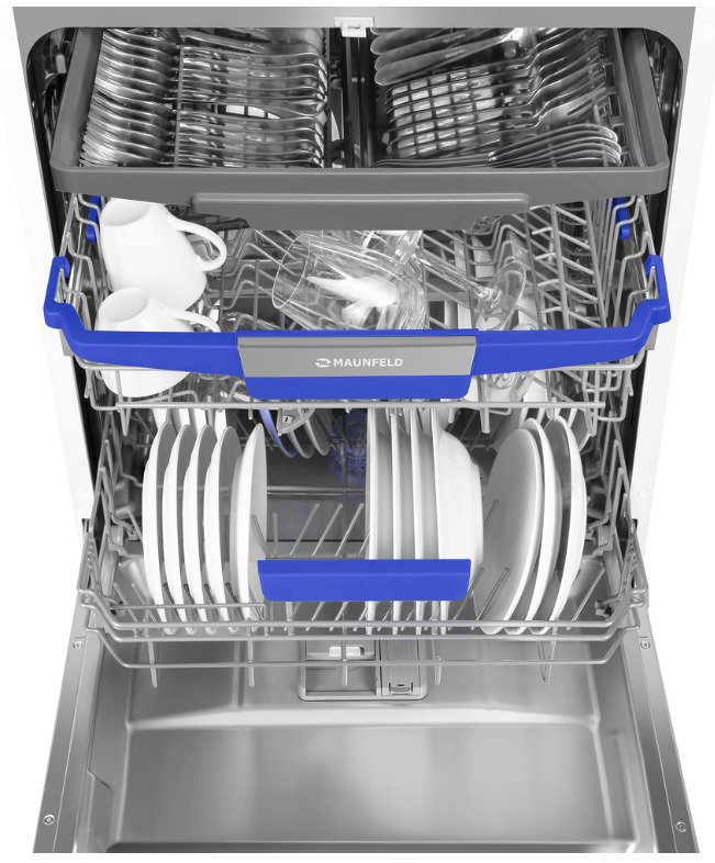 Детальное фото товара: Maunfeld MWF60331W Inverter