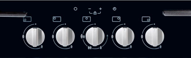 Детальное фото товара: Miele KM 3034-1 газовая поверхность