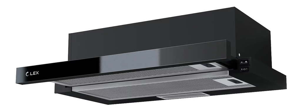 LEX Hogan G 600 Black Фото товара: LEX Hogan G 600 Black