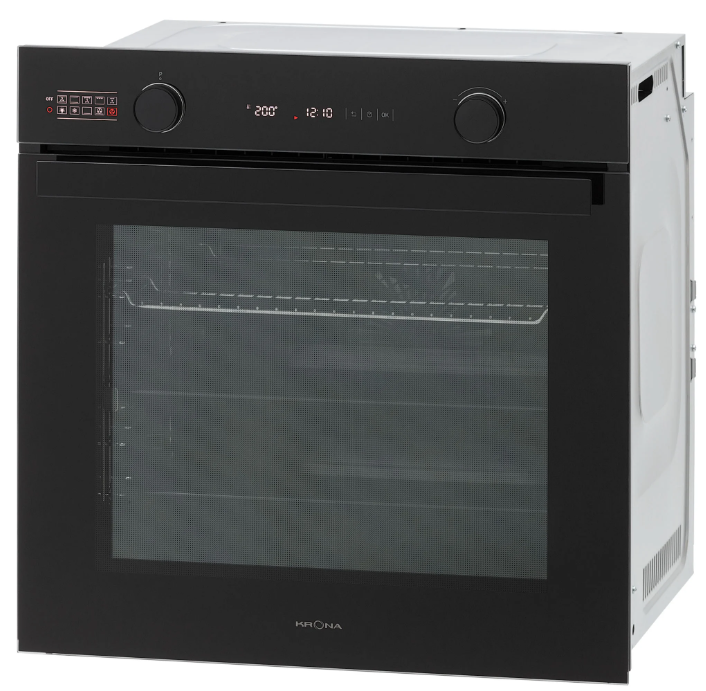 Krona NERO max 60 BL/BL Детальное фото товара: Krona NERO max 60 BL/BL