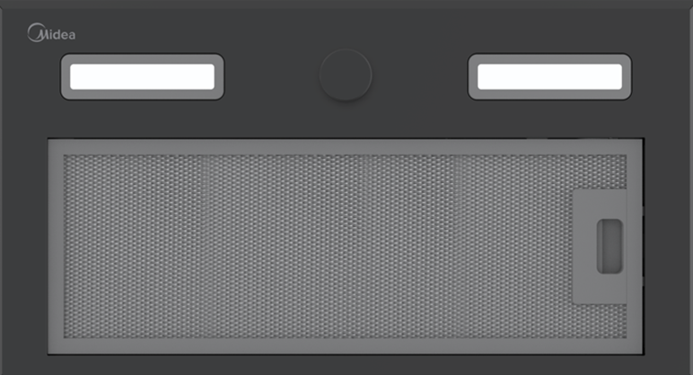 Фото товара: Midea MH60I770B