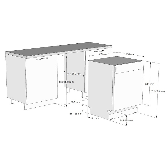 Детальное фото товара: Evelux BD 6003
